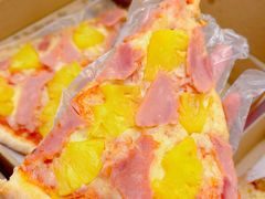 夏威夷比萨-acquolina·阿果里呐意大利比萨店(紫薇尚层店)