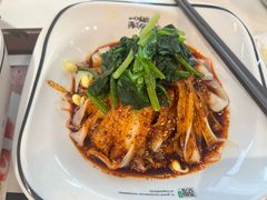 面皮-魏家凉皮(大差市店)