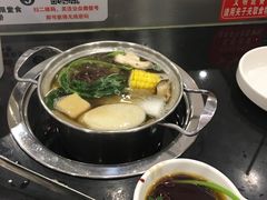 -咕叽咕叽自助烤肉小火锅(茂业清扬店)