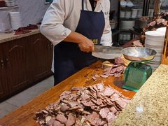 -磨沟沿老字号牛肉面·清真(金港城店)