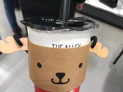-THE ALLEY 鹿角巷(时代天街A馆店)