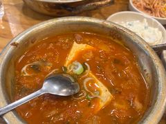 -金北顺大锅家(신사본점)