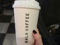 -HALO COFFEE(华贸店)