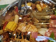 -和福顺牛肉大虾焖锅自助(宝业店)