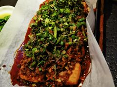 -万重锦·人文川菜馆(骡马市店)