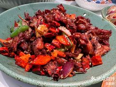 -寂寞的豆芽 蒙古原切大串(金宇店)