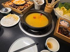 -野菌皇海景野生菌火锅(滨海大道店)