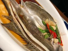 -绿茶餐厅(华联万柳店)