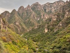 -孤山寨风景区
