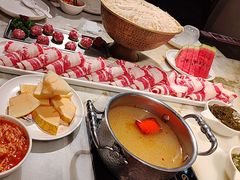 -东道煮牛肉火锅(东盛大街店)