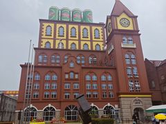 -青岛啤酒博物馆