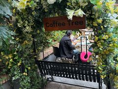 -% Arabica阿拉比卡咖啡(武康路店)