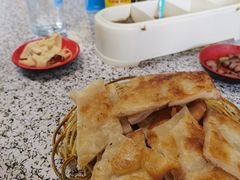 油饼-灿哥羊汤(果园店)