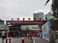 -大观篆新农贸市场