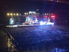 -南京奥林匹克体育中心-体育馆