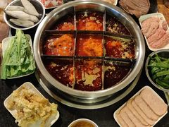 -邓莽子老火锅(鲁祖庙店)