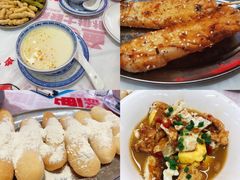 -金多鱼大排档·烤鱼·烧烤·宵夜(江南水都店)