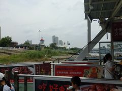 -武汉关码头(轮渡站)
