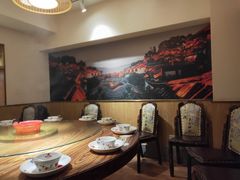 包厢-百年神厨·地道川菜(清江西路店)