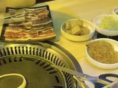 -汉城韩国烧烤火锅(官也街店)