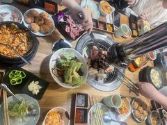 -梅梅家的烤肉店(槐北路店)