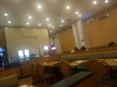 大堂-萨莉亚意式餐厅(连城店)
