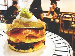 三文鱼水波蛋-AFS Cafe & Canteen(闽江二路店)