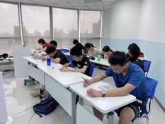-新航道雅思托福·留学·考研培训(人民广场校区)