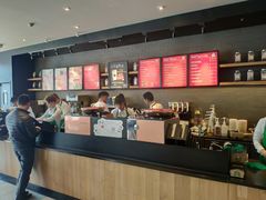 -星巴克臻选(莘庄仲盛店)