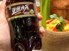 -浩海火烧云傣家菜(京广店)