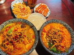 脆皮-粉家柳州螺蛳粉(杨宅路店)