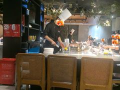 -水木锦堂·自助铁板烧(世贸天阶店)