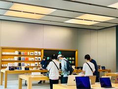 -Apple 零售店(Causeway Bay)
