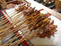 烤玉米粒半手-今邕烧烤(西大店)