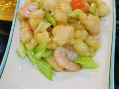 津门爆鱼虾-盛德利食府 天津菜(河西店)
