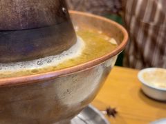 -年巴羊肉铺老铜锅(梅江店)