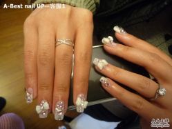 照片 666-A-Best nail UP时尚美甲沙龙