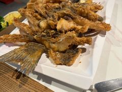 -盛源川香鱼火锅(西小区总店)