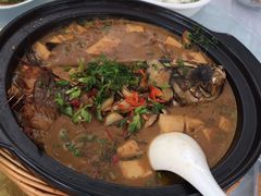 世凹桃源秋香鱼馆-秋香鱼馆(世凹桃园店)