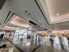 -厦门高崎国际机场-T3航站楼