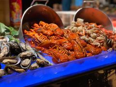 -上海东方佘山翰悦阁酒店·Vie全日制餐厅