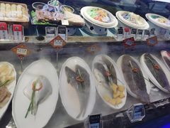 -渔民船说·北塘海鲜·天津菜·海肠捞饭(北塘古镇店)