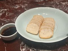 黄鱼饼-钱塘花园·宁波菜