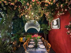 -第101座花园餐厅(湖滨88店)