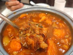 西红柿炖牛腩-福来居烤鸭店(天坛二店)