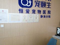 -宠颐生·恒爱宠物医院(静海店)