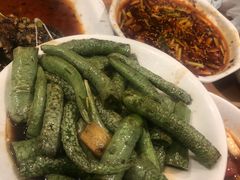 虎皮海椒-曾牛肉