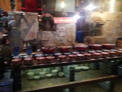 -老牌坊云南鱼豆花火锅(嵩山店)