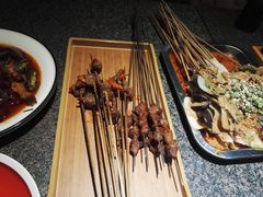 -酒肉行·虎子盐筋烤肉(大寨路店)
