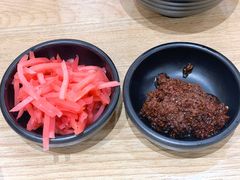 红姜丝-吉野家(成都时代奥莱店)